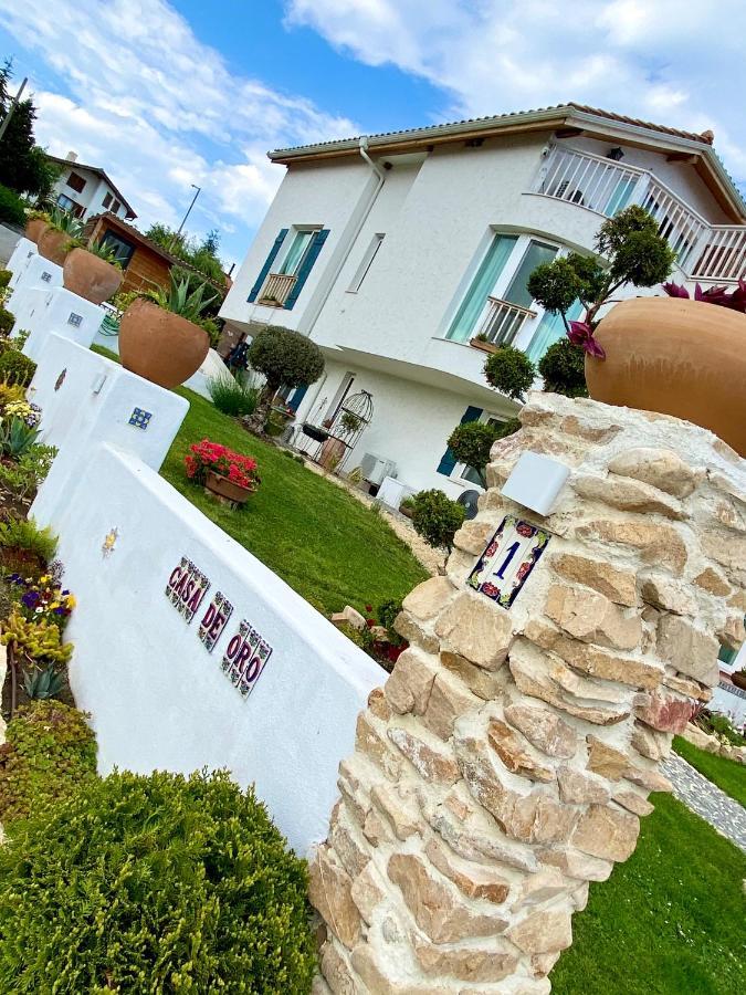 Апартхотел Casa De Oro Alma 3*