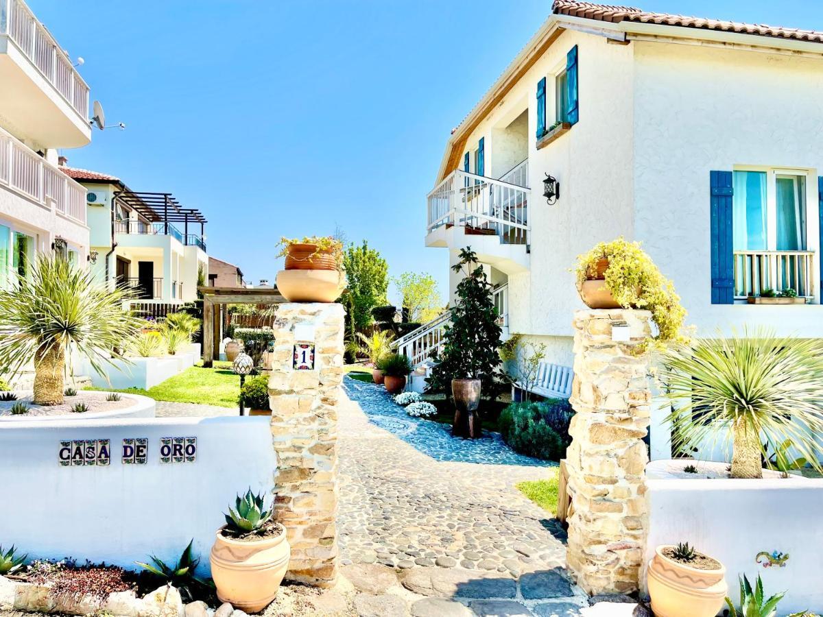 Апартхотел Casa De Oro Alma 3*